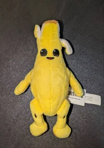 Fortnite 포트나이트 Peely 피리 봉제 인형