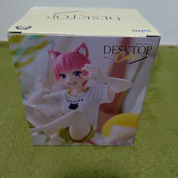 Desktop Cute 나카노 이치카 Cat room wear ver.