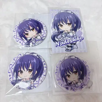 [ 즉시 구매 가능 ] 슈고캬라 마루쿠지 발레코어 후지사키 나데시코 4