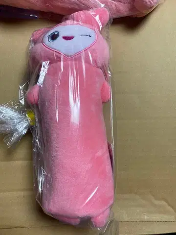 twice 러블리 모모 모블리 gigo 노비후냐 봉제 인형 새상품