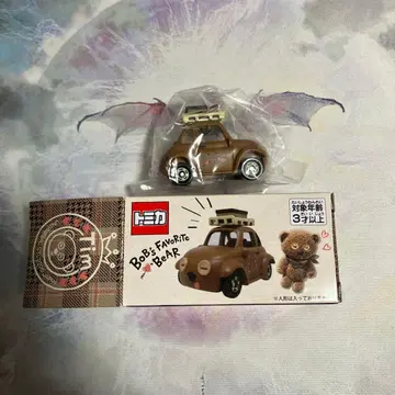 토미카 밥이 좋아하는 곰 미니카