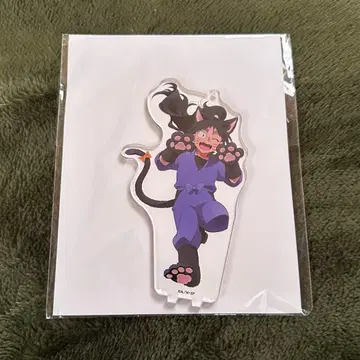 닌타마 닌타마 애니카페 할로윈 아크릴 스탠드 쿠쿠치 헤이스케