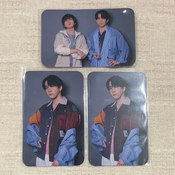 UMake 이토 켄토 포토 카드