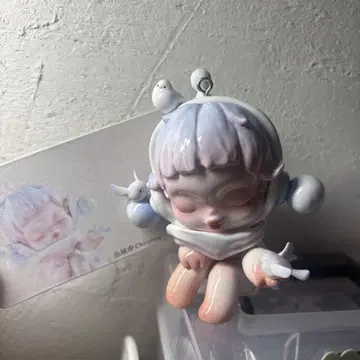 POP MART 온도 THE WERMTH 피규어 카드 포함