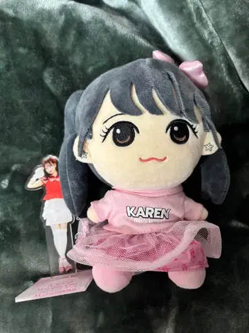 마츠모토 카렌 치비 누이 ver1 의상 포함