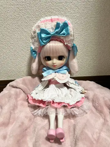 Pullip 마이멜로디 핑크 버전