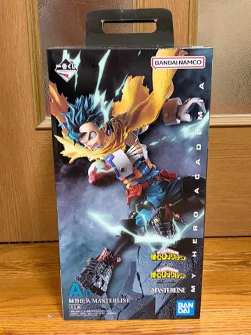 나의 히어로 아카데미아 제일복권 A상 미도리야 이즈쿠 피규어