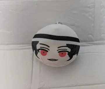 귀멸의 칼날 만주 니기니기 마스코트 무잔