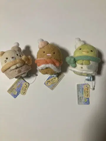 스미코구라시 네코 돈카츠 펭귄