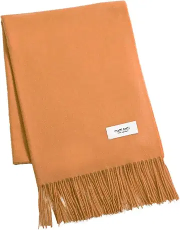 matti totti 100% 캐시미어 대형 스톨 캐시미어 스톨