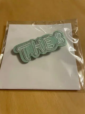 SEVENTEEN's HOME 2021 민하오 와펜