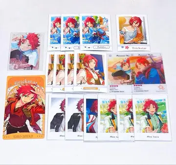 앙스타 이사라 마오 아르카나 보물 카드 EMOCA 파샤츠