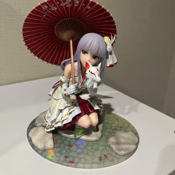 시라이시 츠무기 -셀러브레이트 미야비- 피규어