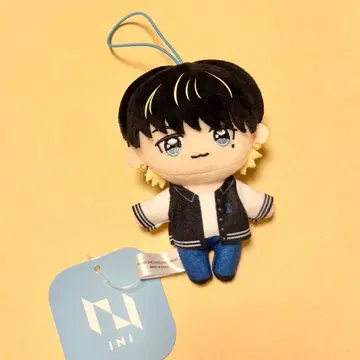 INI 타카츠카 히로무 GIGO 봉제 인형 마스코트