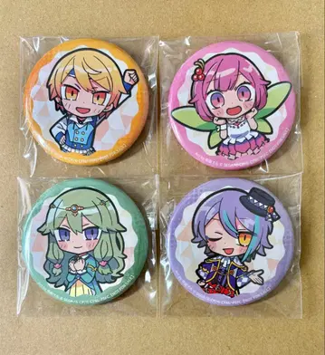 프로세카 극장판 특전 캔뱃지