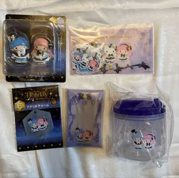 산리오 제일복권