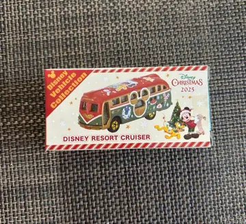 디즈니 비클 컬렉션 크리스마스 토미카