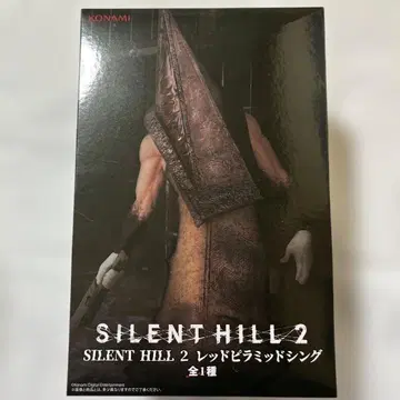 사일런트 힐 2 레드 피라미드 싱 피규어