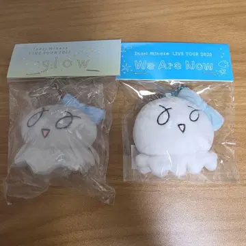 미나세 이노리 쿠라리 마스코트 참 라이트 참