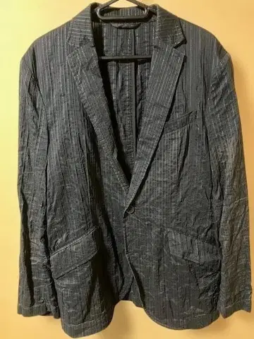 [ 새상품급 ] KATHARINE HAMNETT 테일러드 자켓 M