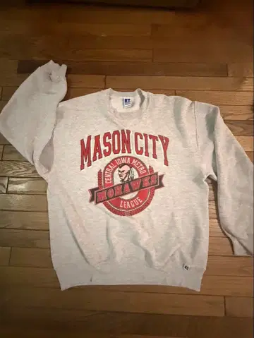 MASON CITY 맨투맨