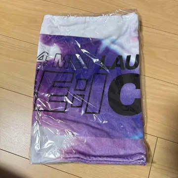 ME:I 스포츠 타월