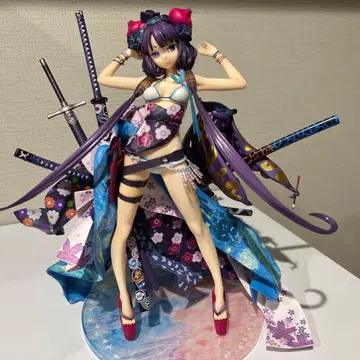 가쓰시카 호쿠사이 피규어