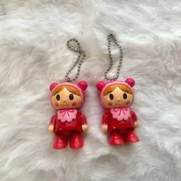 날아라! 호빵맨 치키치키 호빵맨 3편 아기 호빵맨 2개 세트