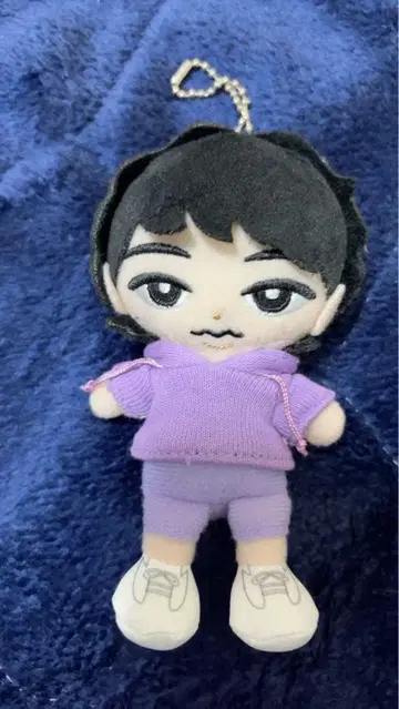 훗카의 마스코트