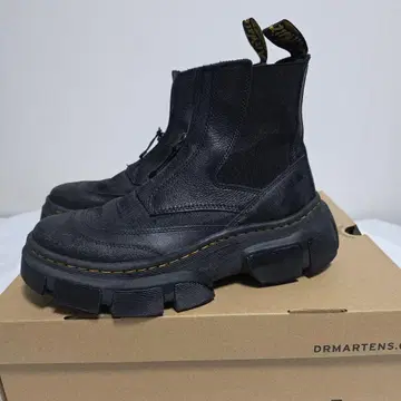 Dr.Martens DMXL 지퍼 첼시 부츠 UK8