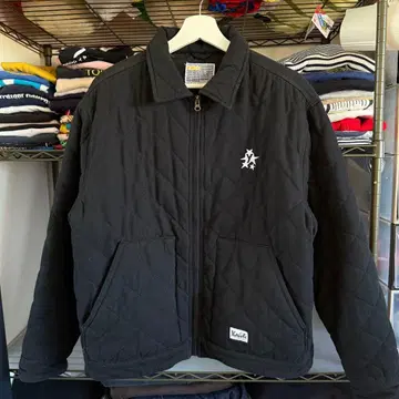 youthbath YBCC 한국 브랜드 퀼팅 자켓