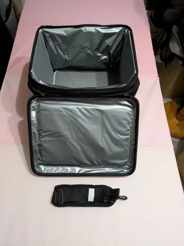 CAPTAIN STAG 중형 에어컨 백