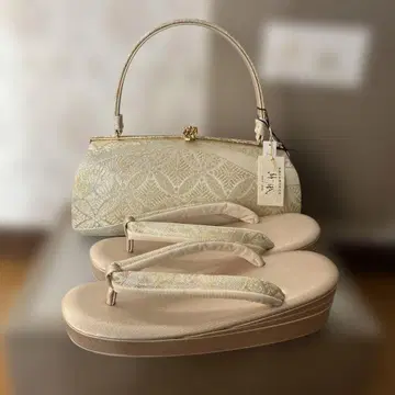 사오리 조리 & 백 세트