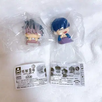 괴수 8호 오넴탄 vol.2 나루미 겐 호시나 소우시로 2