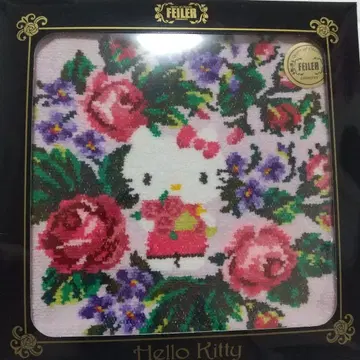 페일러 FEILER 키티 손수건