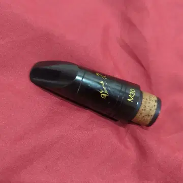 Bb 클라리넷 마우스피스 반데렌 M30
