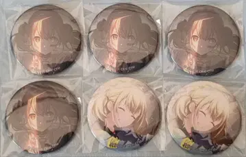 프로세카 아즈사와 코하네 27B 28B 캔뱃지