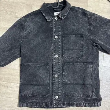 CIAOPANIC 블랙 데님 자켓