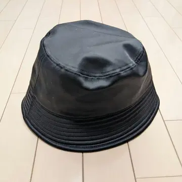 [ 새상품급 ] BEAUTY&YOUTH 큐프라코튼 버킷햇 블랙