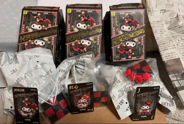 TOPTOY 쿠로미 poker kingdom