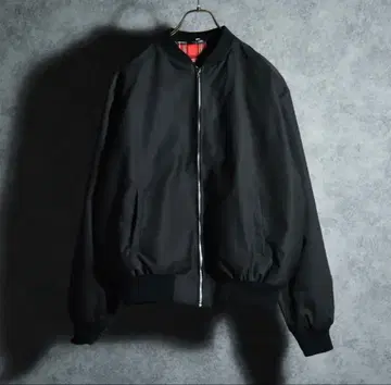 봄버 자켓 데드스탁 영국제