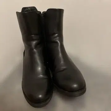 RANDA 펄 힐 사이드 고어 부츠