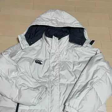 Canterbury 캔터베리 다운 벤치 코트 [ 빅 사이즈 ]