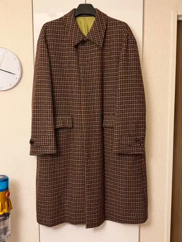 오프닝 세레모니 발마칸 코트 L