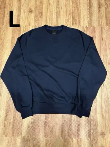 다이와피어 39 네이비 맨투맨 L 사이즈