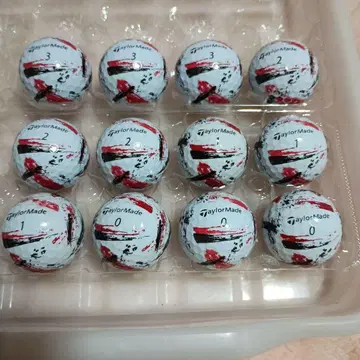 로스트볼 TOUR RESPONSE STRIPE 12구