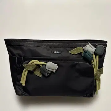 [ 미사용 ] Bel Paci 벨퍼치 파우치