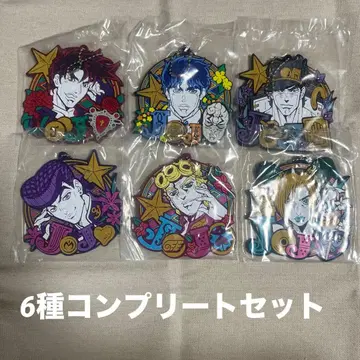 죠죠의 기묘한 모험 제일복권 죠죠 월드 J상 러버 참 컴플리트