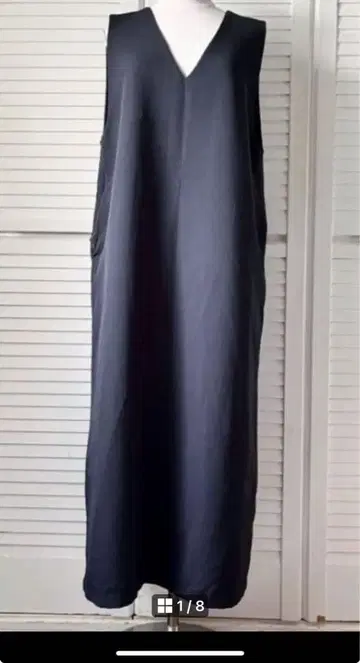 for/c 포씨 점퍼 원피스