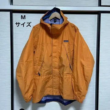 patagonia 슈퍼 알파인 자켓 망고 M F3/1993